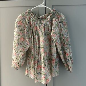 NWT The Great “Prim Top”!!